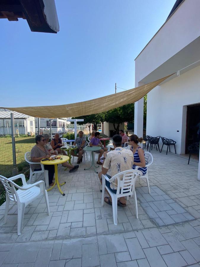 Casa Sanfe Διαμέρισμα Αλμπένγκα Εξωτερικό φωτογραφία