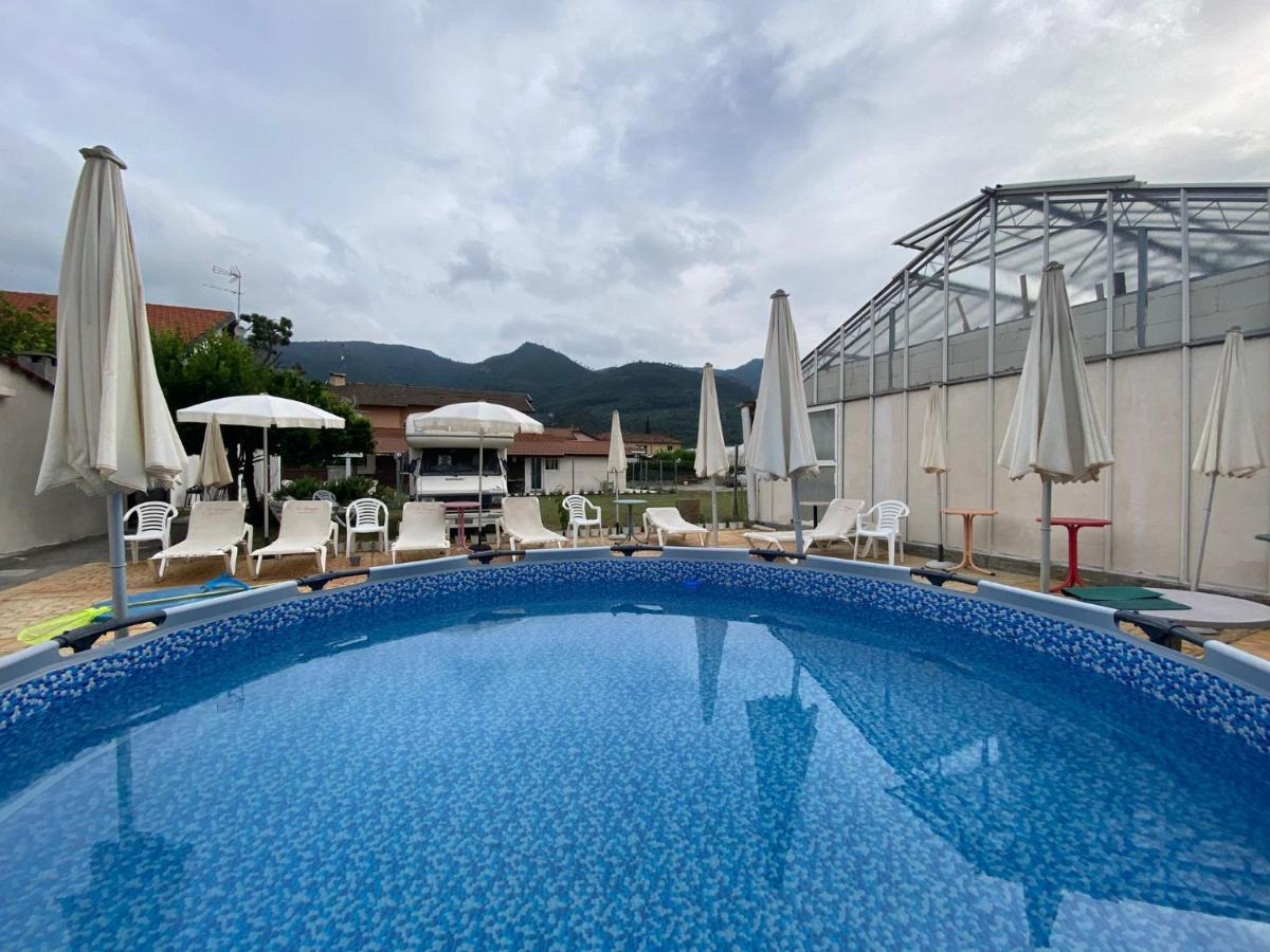 Casa Sanfe Διαμέρισμα Αλμπένγκα Εξωτερικό φωτογραφία