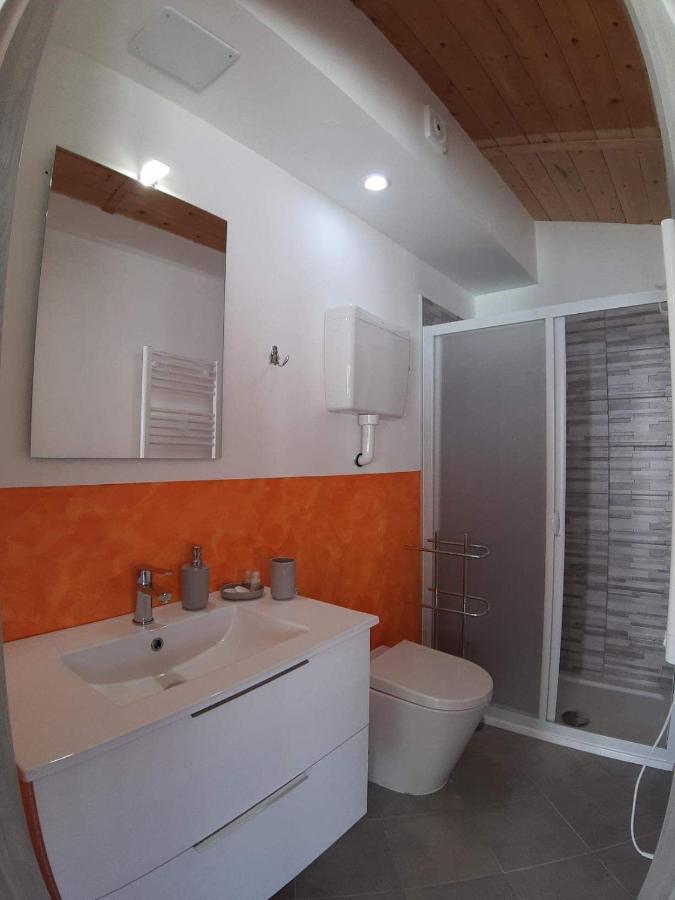 Casa Sanfe Διαμέρισμα Αλμπένγκα Εξωτερικό φωτογραφία