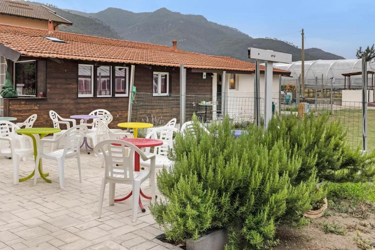 Casa Sanfe Διαμέρισμα Αλμπένγκα Εξωτερικό φωτογραφία