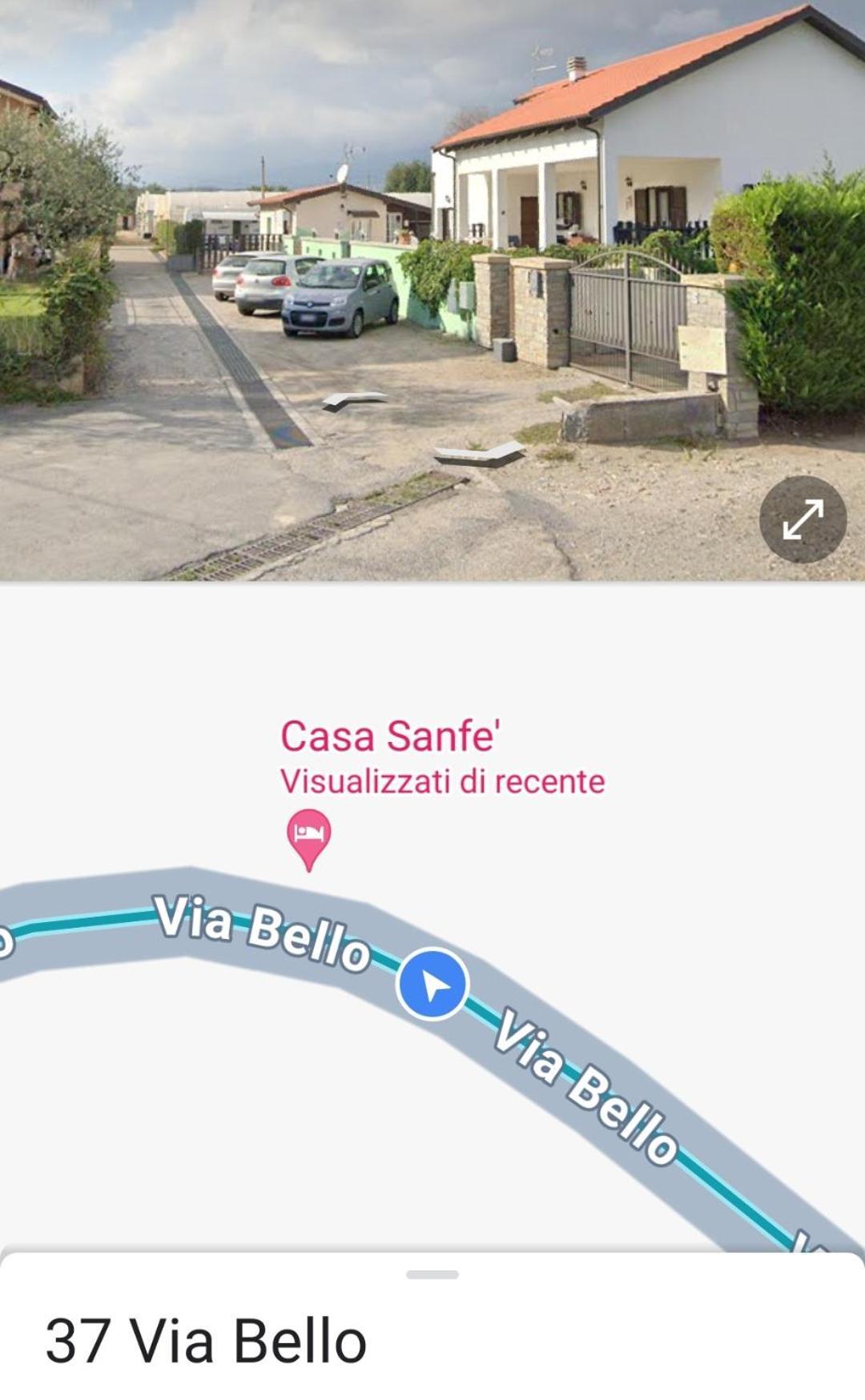 Casa Sanfe Διαμέρισμα Αλμπένγκα Εξωτερικό φωτογραφία
