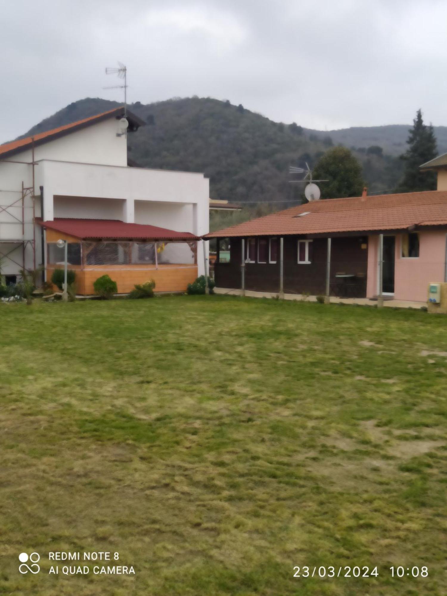 Casa Sanfe Διαμέρισμα Αλμπένγκα Εξωτερικό φωτογραφία