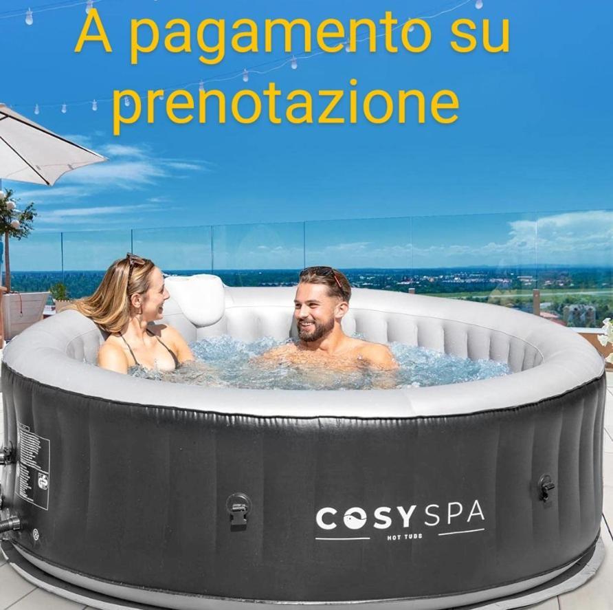 Casa Sanfe Διαμέρισμα Αλμπένγκα Εξωτερικό φωτογραφία